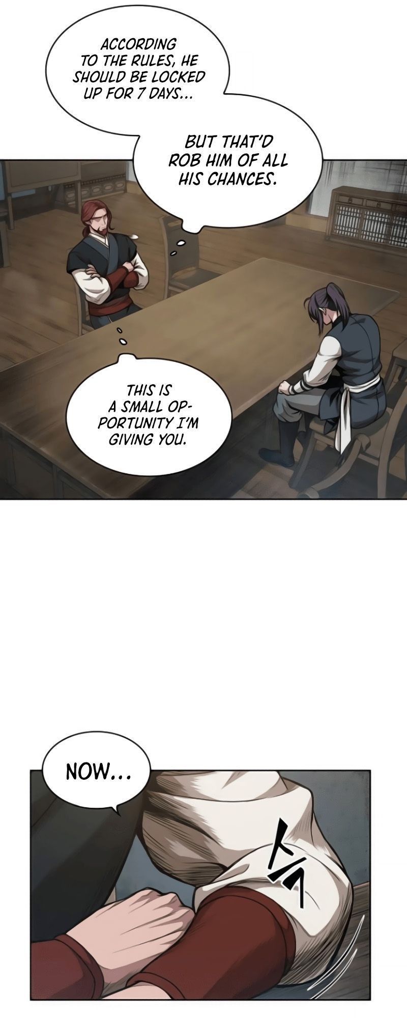Page 2 of Chapter 44: Chapter 44: Confrontations