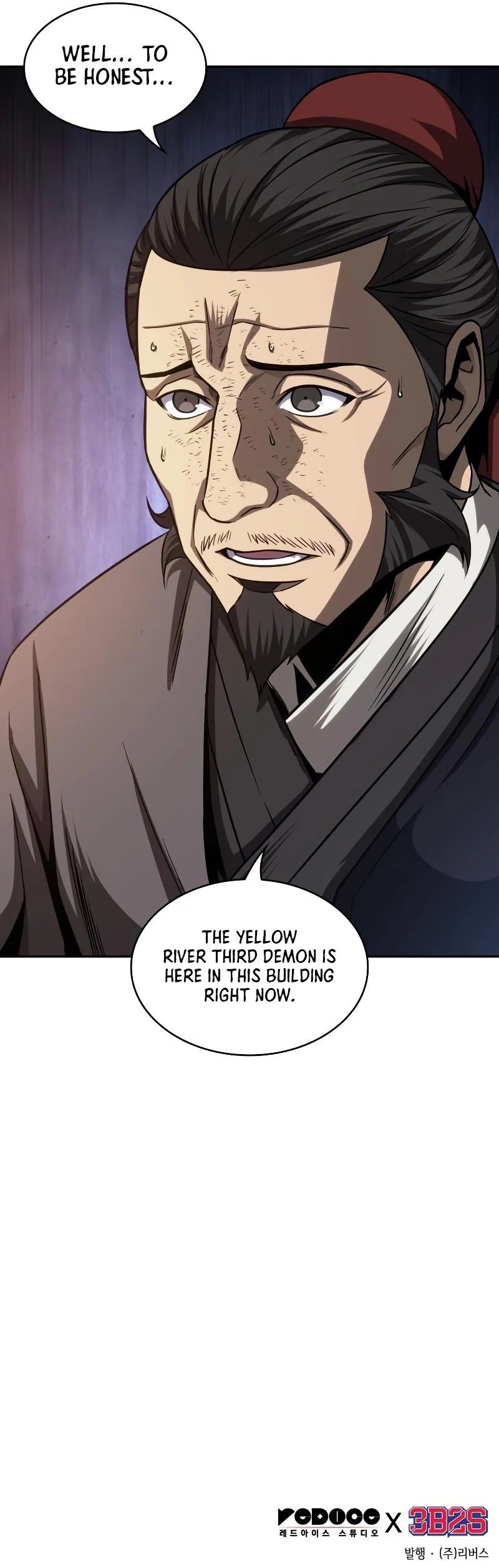 Page 9 of Chapter 158: Chapter 158: Alliance and Betrayal