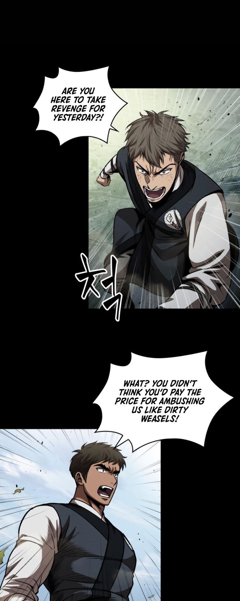 Page 50 of Chapter 52: Chapter 52: Strategic Moves